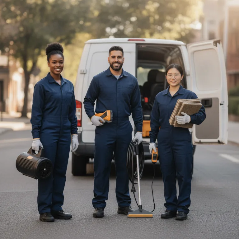 Water Damage Restoration team in Wellingborough
