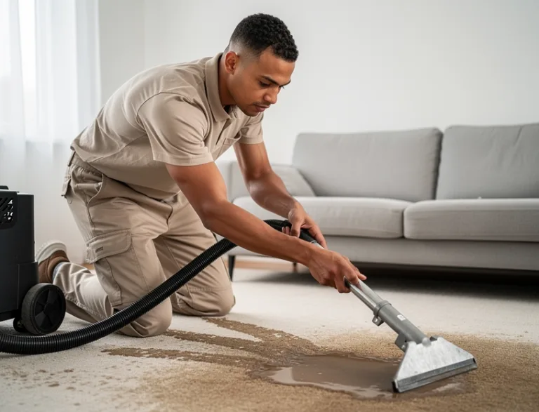 Water Damage Restoration service in Wellingborough